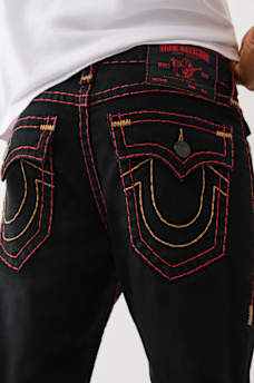ROCCO SUPER T FLAP SKINNY JEAN, image 2