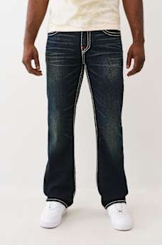 BILLY SUPER T FLAP BOOTCUT JEAN, image 4