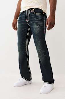 BILLY SUPER T FLAP BOOTCUT JEAN, image 5