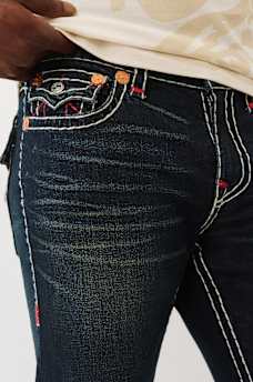 BILLY SUPER T FLAP BOOTCUT JEAN, image 6