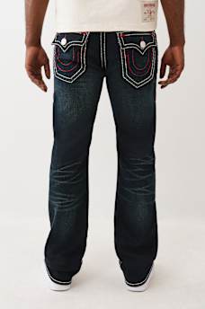 BILLY SUPER T FLAP BOOTCUT JEAN, image 7