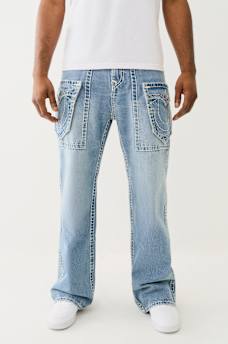 VINNY SUPER T ULTRA BAGGY CARGO JEAN, image 4