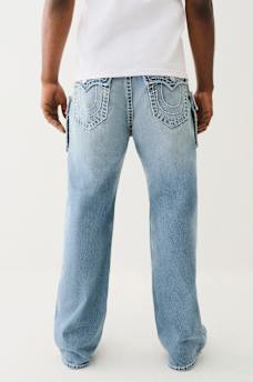 VINNY SUPER T ULTRA BAGGY CARGO JEAN, image 6
