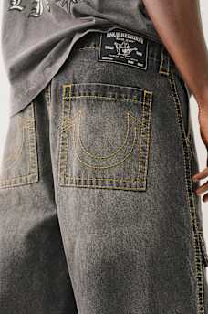 MIKEY  BIG T BAGGY AF CARGO PANT , image 4