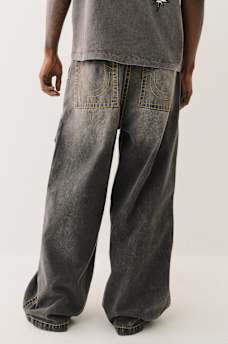 MIKEY  BIG T BAGGY AF CARGO PANT , image 6
