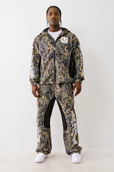 BUDDHA CAMO WINDBREAKER, image 3