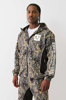 BUDDHA CAMO WINDBREAKER, image 4