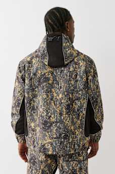 BUDDHA CAMO WINDBREAKER, image 5