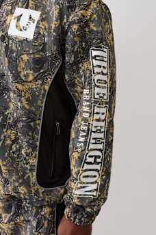 BUDDHA CAMO WINDBREAKER, image 7