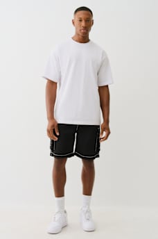 BIG T NYLON CARGO SHORT, image 4