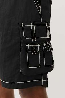 BIG T NYLON CARGO SHORT, image 5