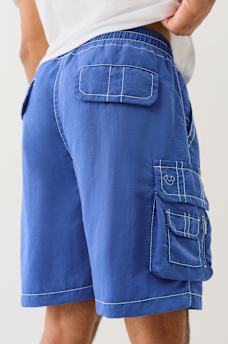 BIG T NYLON CARGO SHORT, image 2