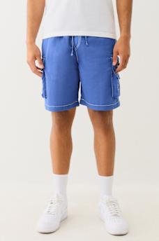 BIG T NYLON CARGO SHORT, image 3
