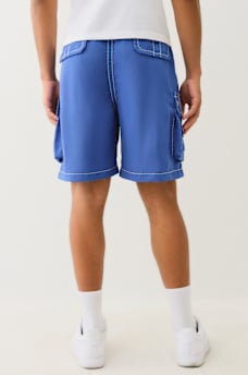 BIG T NYLON CARGO SHORT, image 5