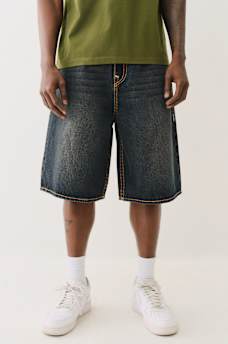 MIKEY SUPER T BAGGY AF SHORT, image 2