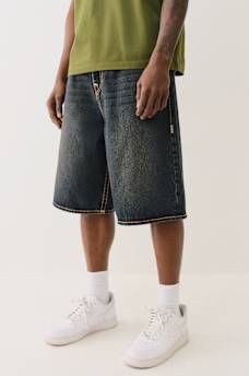 MIKEY SUPER T BAGGY AF SHORT, image 3