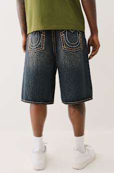 MIKEY SUPER T BAGGY AF SHORT, image 5