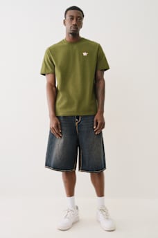 MIKEY SUPER T BAGGY AF SHORT, image 7