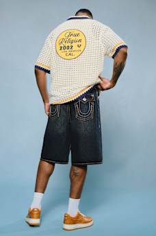 MIKEY SUPER T BAGGY AF SHORT, image 1