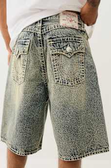 MIKEY SUPER T BAGGY AF SHORT, image 4