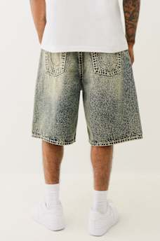 MIKEY SUPER T BAGGY AF SHORT, image 5