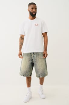 MIKEY SUPER T BAGGY AF SHORT, image 6