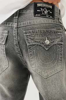 ROCCO DISTRESSED SKINNY JEAN, image 2