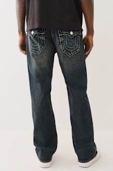 BILLY TINTED FLAP BOOTCUT JEAN, image 6