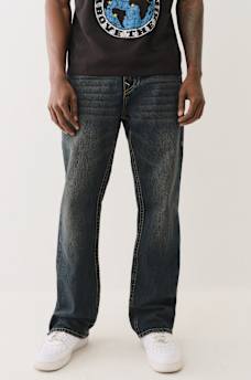 BILLY TINTED FLAP BOOTCUT JEAN, image 1