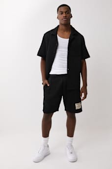 SHORTS ACOLCHADOS A CUADROS, image 3