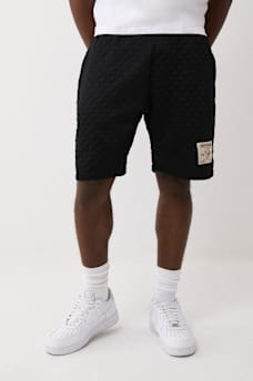 SHORTS ACOLCHADOS A CUADROS, image 4