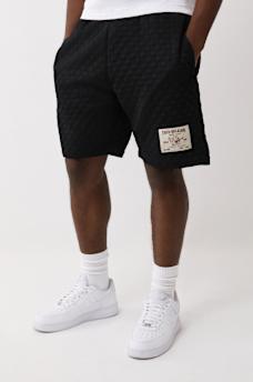 SHORTS ACOLCHADOS A CUADROS, image 5