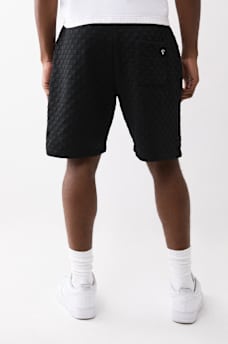 SHORTS ACOLCHADOS A CUADROS, image 6