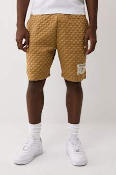 SHORTS ACOLCHADOS A CUADROS, image 4