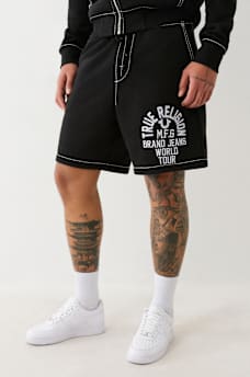 BIG T SLUB SWEAT SHORT, image 3