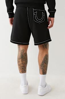 BIG T SLUB SWEAT SHORT, image 5