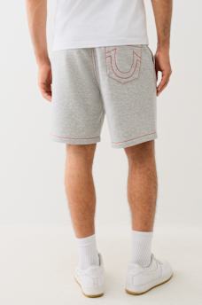 BIG T SLUB SWEAT SHORT, image 6