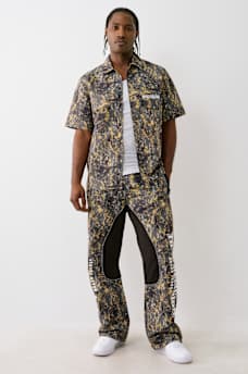 BUDDHA CAMO SHIRT, image 2