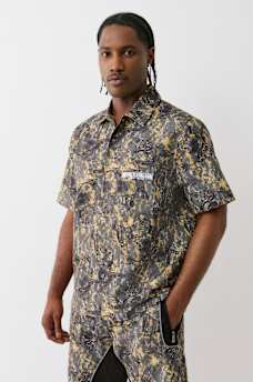 BUDDHA CAMO SHIRT, image 3