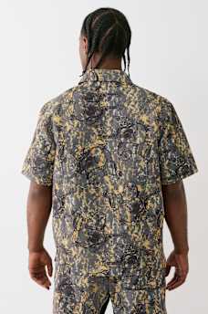 BUDDHA CAMO SHIRT, image 4