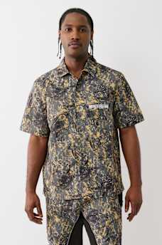 BUDDHA CAMO SHIRT, image 5