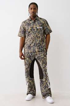 BUDDHA CAMO SHIRT, image 6