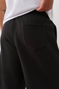 MESH HORSESHOE SWEATPANT, image 5