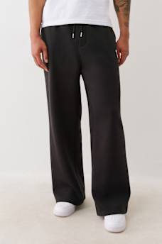 MESH HORSESHOE SWEATPANT, image 6