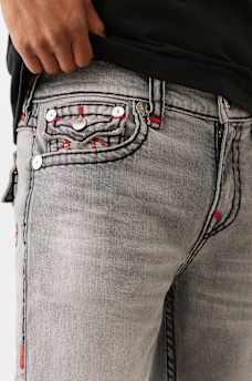 BILLY SUPER T BOOTCUT JEAN, image 5