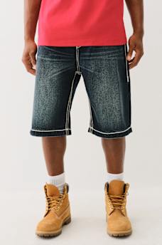 VINNY ROPE STITCH ULTRA BAGGY SHORT, image 2