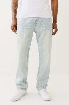 RICKY BIG T STRAIGHT JEAN 34”, image 3