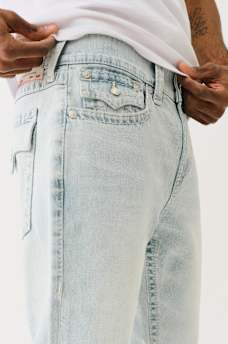 RICKY BIG T STRAIGHT JEAN 34”, image 4