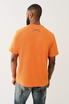 METALLIC BUDDHA WORLD TOUR TEE, image 2