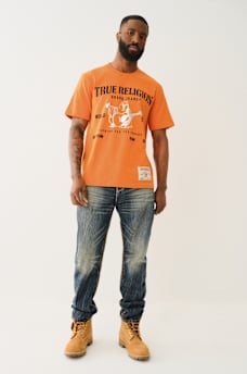 METALLIC BUDDHA WORLD TOUR TEE, image 6